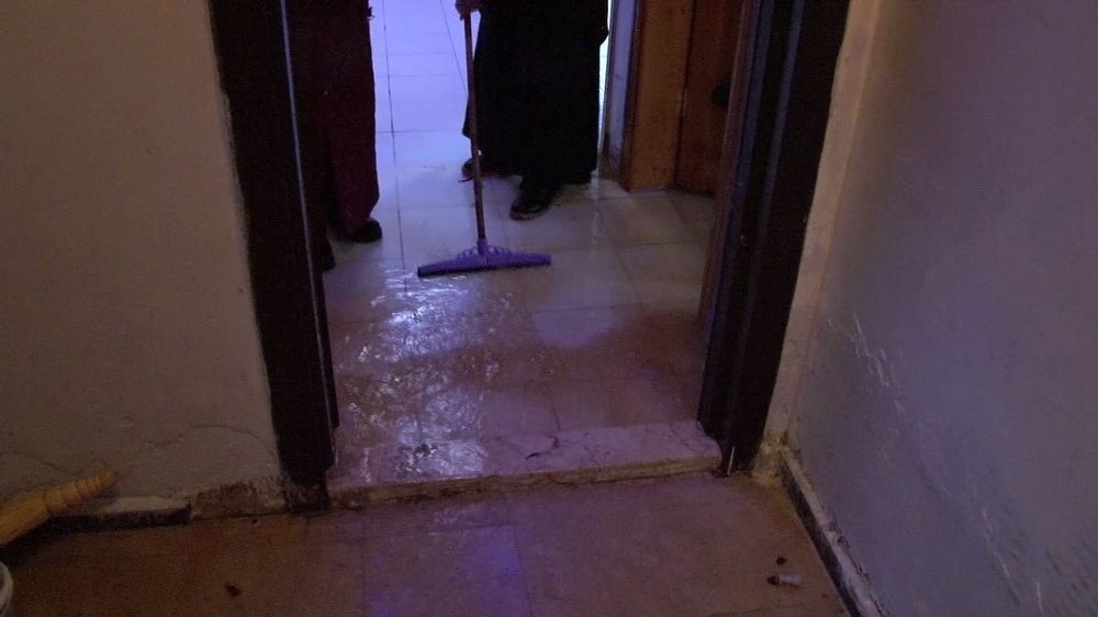 Sultangazi’de şiddetli yağış nedeniyle birçok evi su bastı