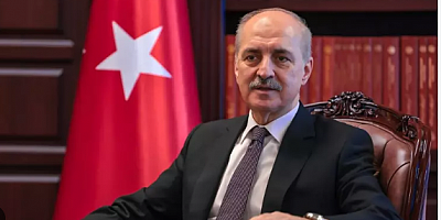 TBMM Başkanı Numan Kurtulmuş'tan yeni anayasa mesajı: Bayram sonrası...