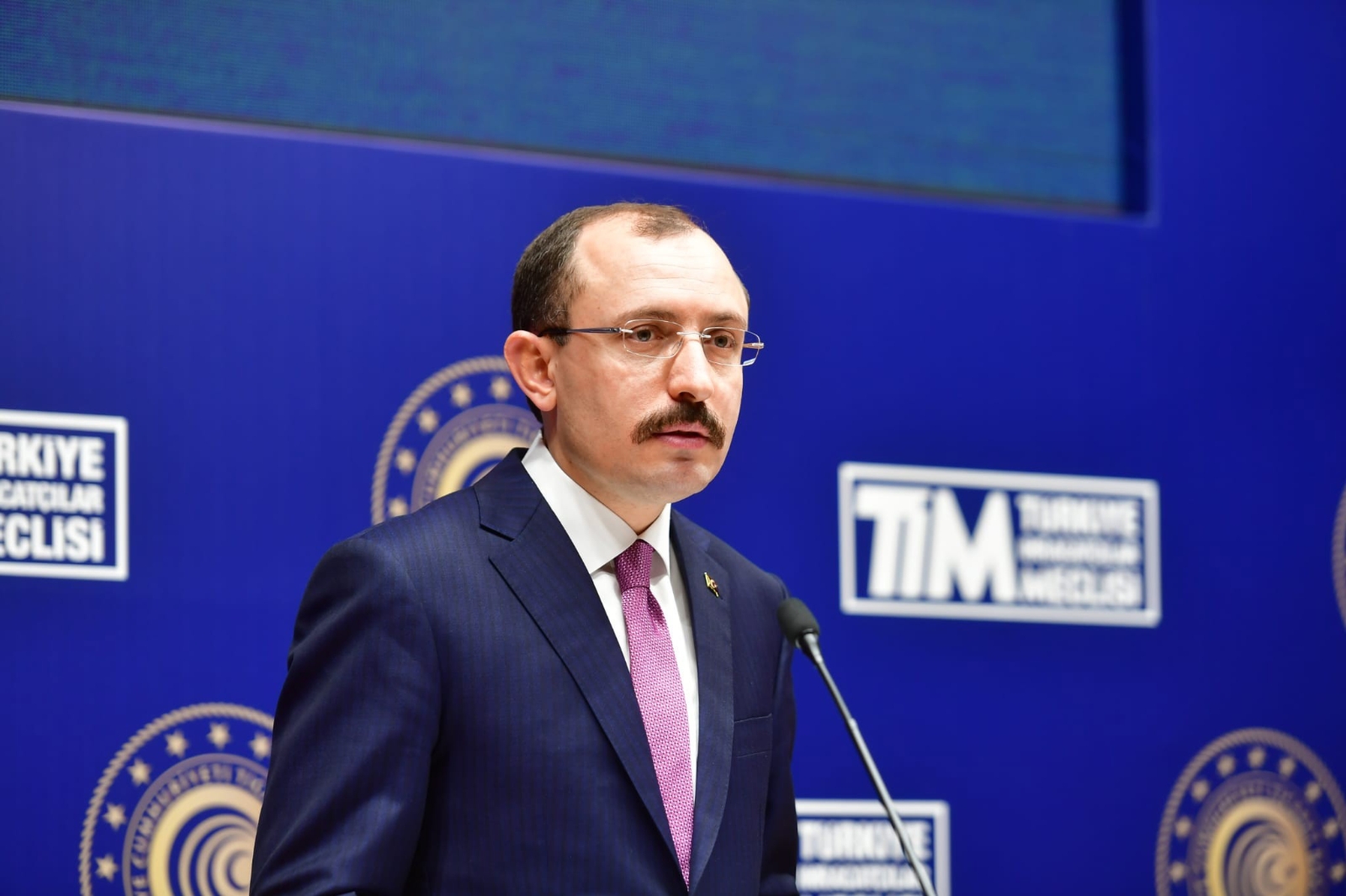 Ticaret Bakanı Muş: “Türkiye, AB ile ortaklık ilişkisini geliştirmek istiyor”