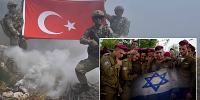 Türk ordusu ile İsrail ordusunu karşılaştırdılar: Hangisi daha güçlü?