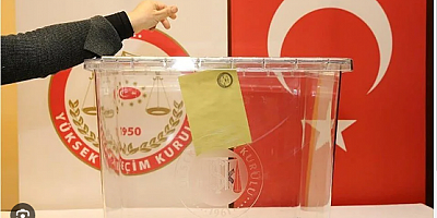 Türkiye'de seçimlerde büyük yenilik! İlk adım atıldı