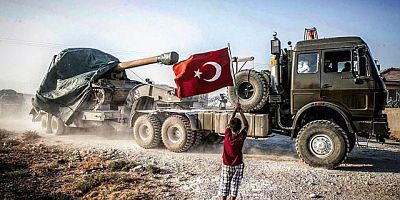 Türkiye İdlib'de sorumluluklarını yerine getiriyor