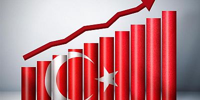 Türkiye ikinci çeyrekte yüzde 21.7 büyüdü