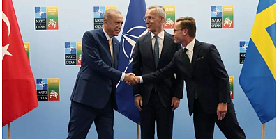 Türkiye-İsveç-NATO anlaşması Avrupa basınında: Zirvenin mutlak kahramanı Erdoğan!
