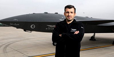 Türkiye'nin ilk insansız savaş uçağı Kızılelma'dan büyük başarı!
