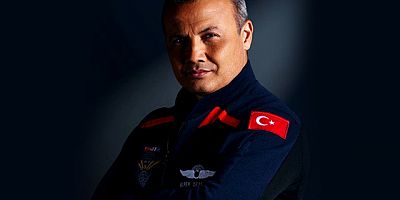 Türkiye'nin ilk uzay yolcusu: Ülkemi temsil edebilmenin ayrıcalığını taşıyorum