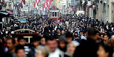 Türkiye'nin nüfusu açıklandı
