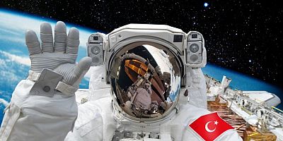 Türkiye. uzay yolculuğu .başlıyor!. Seçmeler. yakında başlayacak