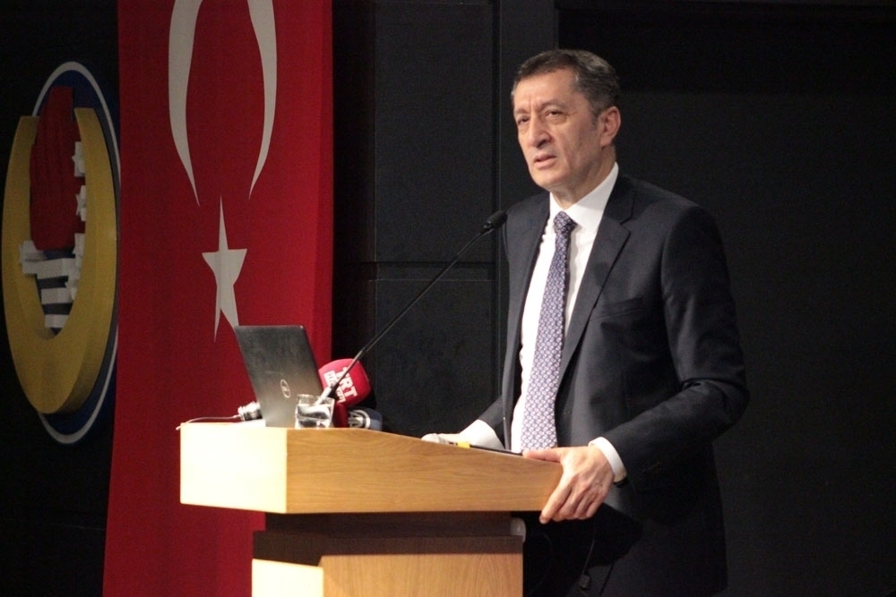 “Türkiye’de atölyelerin olduğu okullaşma hedefimiz var”