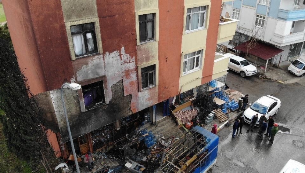 Tuzla’daki doğal gaz patlamasının boyutu gün ağırınca ortaya çıktı