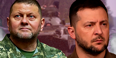 Ukrayna karıştı.. Zelenski'nin istifasını istediği general talebi reddetti