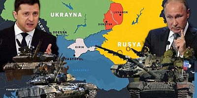 Ukrayna savaşın biteceği tarihi duyurdu