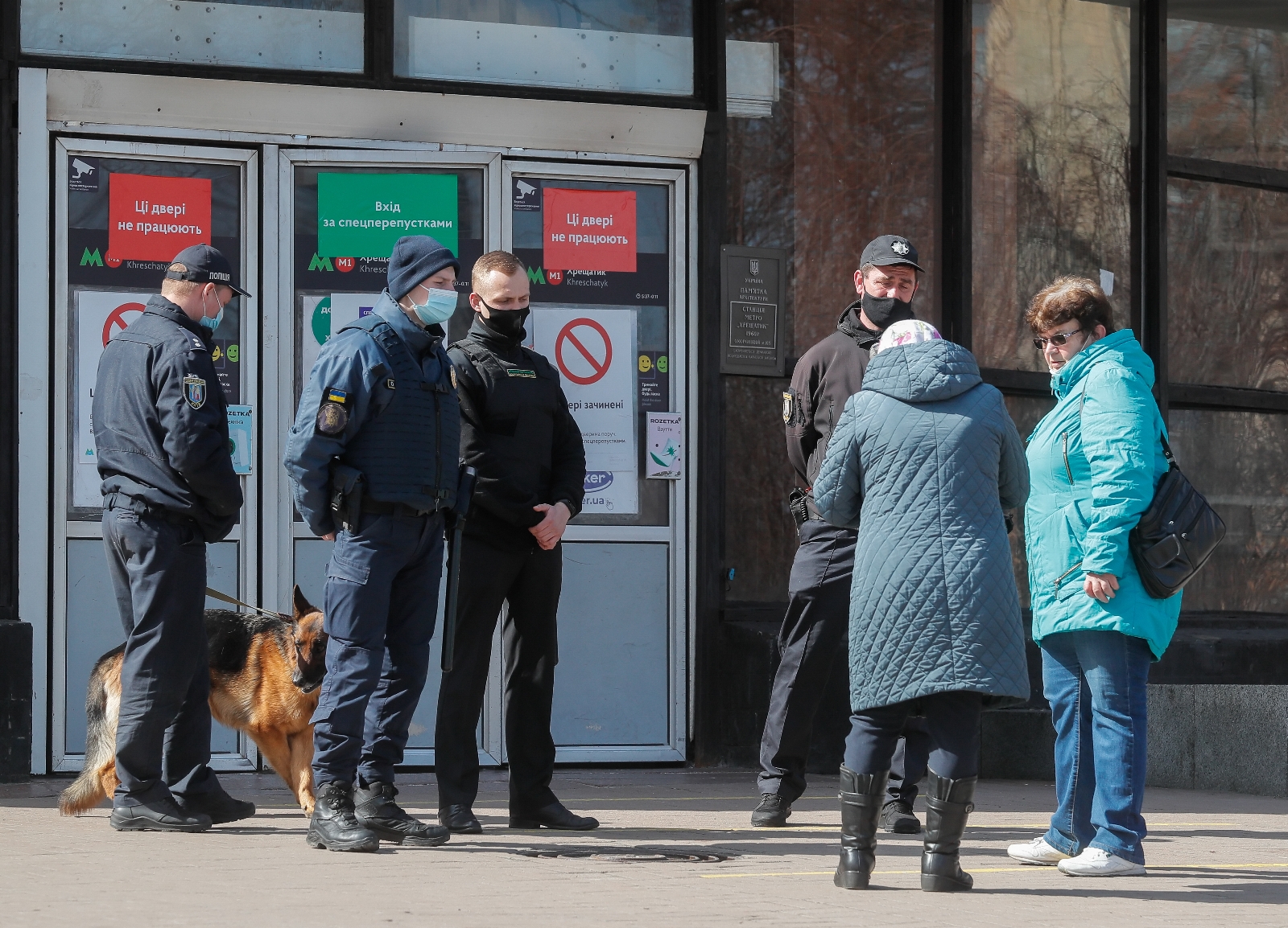 Ukrayna’da karantina 30 Haziran’a kadar uzatıldı