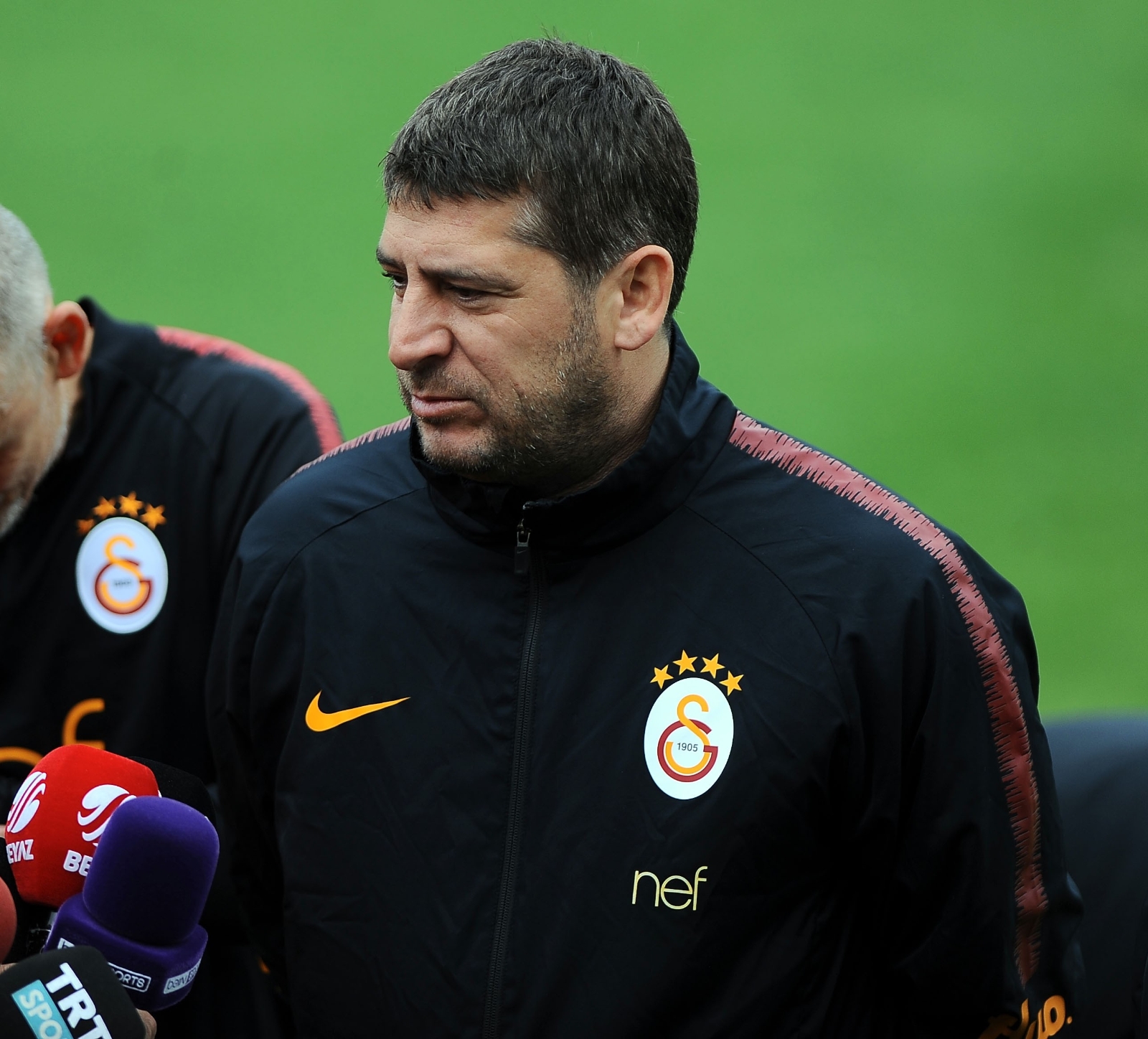 Ümit Davala, Galatasaray’a veda etti