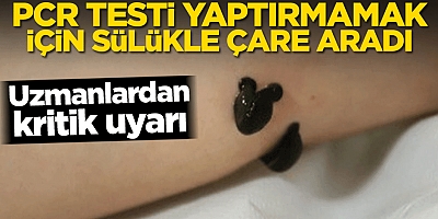 Uzmanlardan kritik uyarı