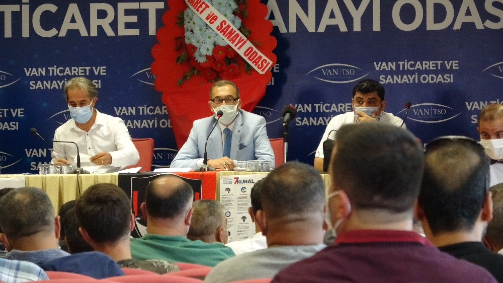Van Spor FK’nin olağan kongresinde aday çıkmadı