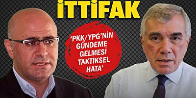Vatan düşmanlığında da ittifak: CHP ile HDP Türkiye'yi Finlandiya'ya şikayet etti
