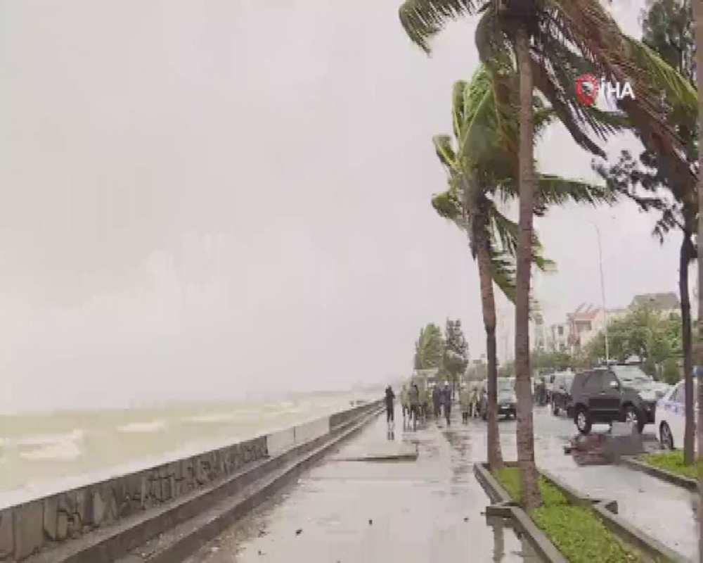 Vietnam’da tayfunlar 192 can kaybına neden oldu