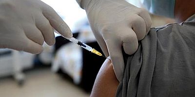 Yapılan aşı sayısı 110 milyonu aştı