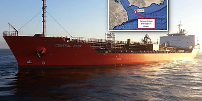 Yemen açıklarında kaçırılan gemi 15 saat sonra kurtarıldı!
