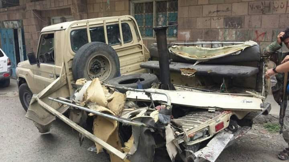 Yemen’de bomba yüklü araç patladı: 4 ölü, 5 yaralı