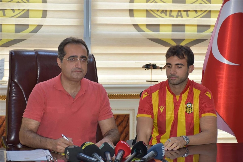 Yeni Malatyaspor’da istifası istenen Pilten görevi bıraktı