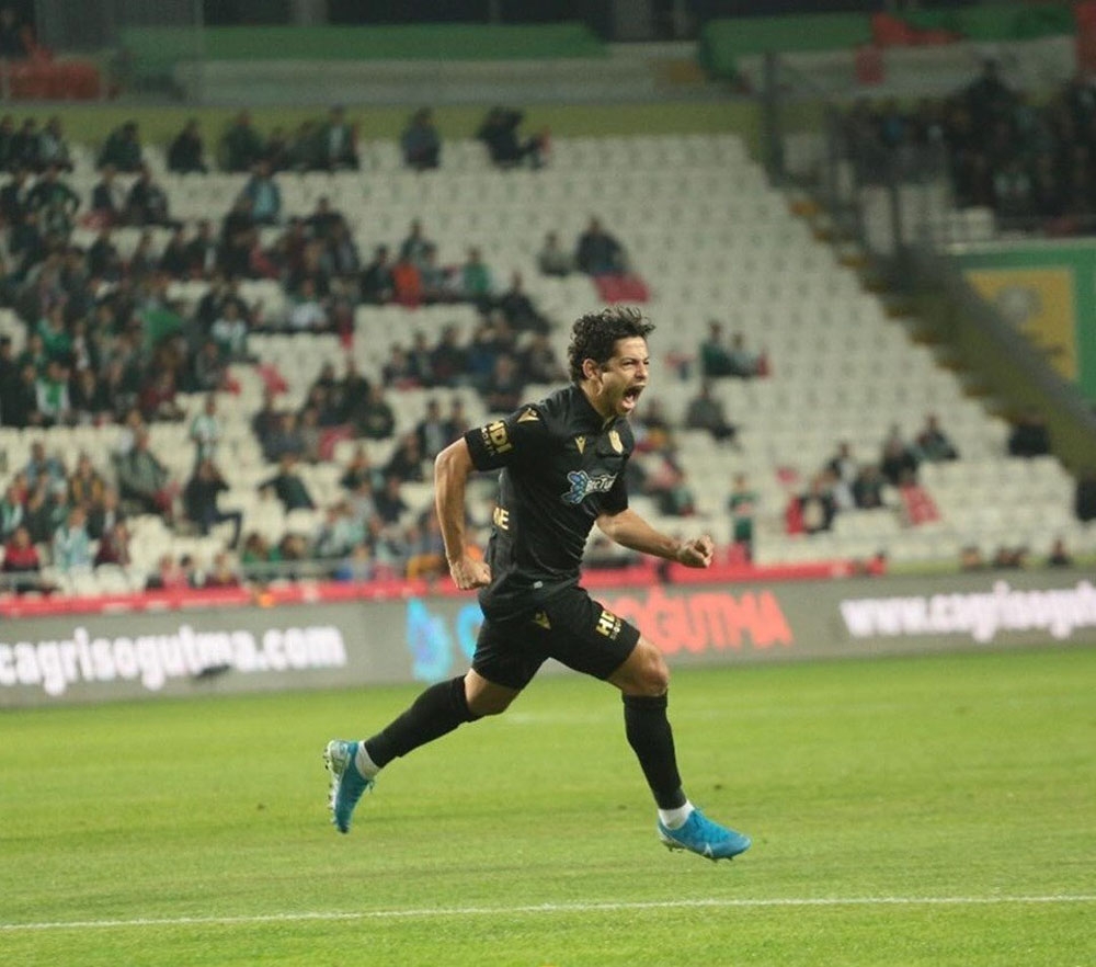 Yeni Malatyaspor’dan Trabzonspor’a Guilherme tepkisi