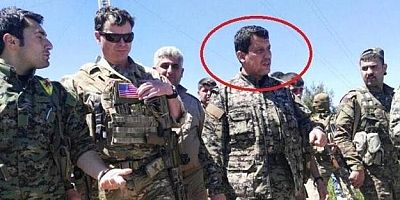 YPG elebaşı Ferhat Abdi Şahin ABD'ye yalvardı: Bizi koruyun