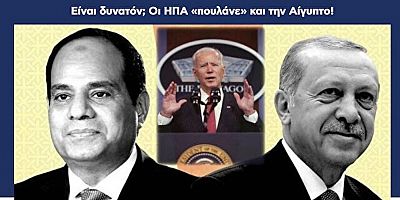 Yunan medyasında 'Türkiye' hazımsızlığı: ABD Mısır'ı da sattı