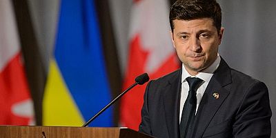 Zelensky: Rusya ile müzakerelerden bir sonuç çıkacağını zannetmiyorum