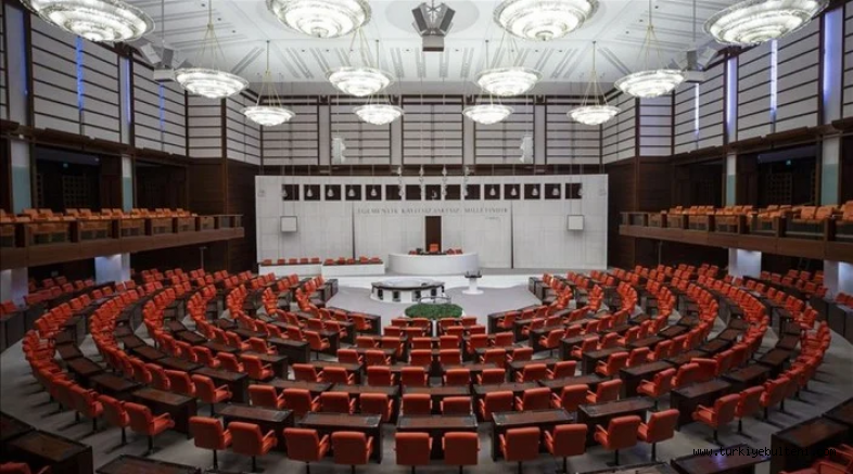 Türkiye Büyük Millet Meclisi açılıyor: Gündem çok yoğun olacak