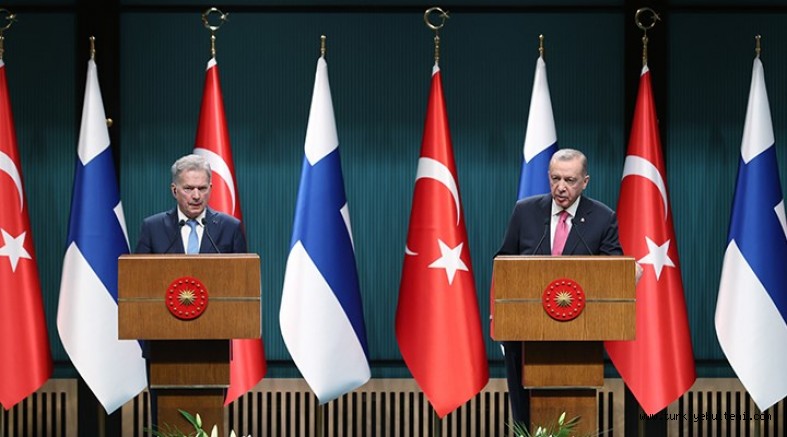 Türkiye, Finlandiya'nın NATO üyeliğini onayladı!