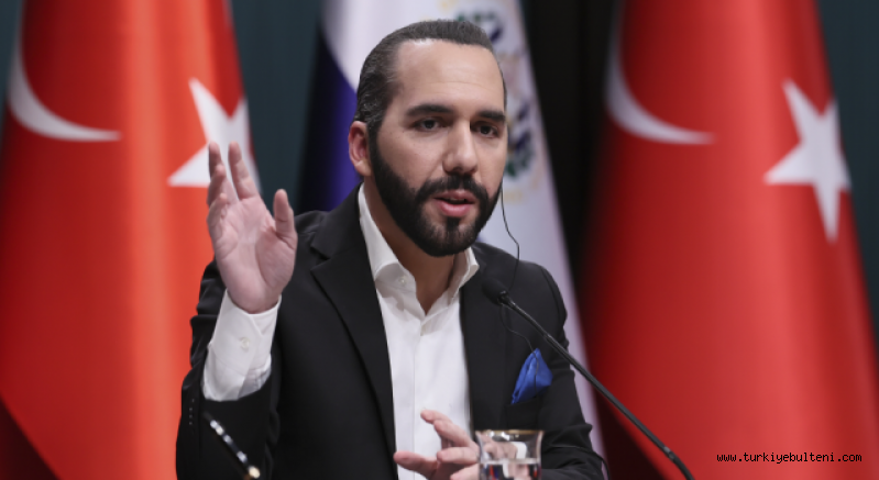 Türkiye'yi ziyaret eden Osmanlı torunu El Salvador lideri: Ah Türkiyem