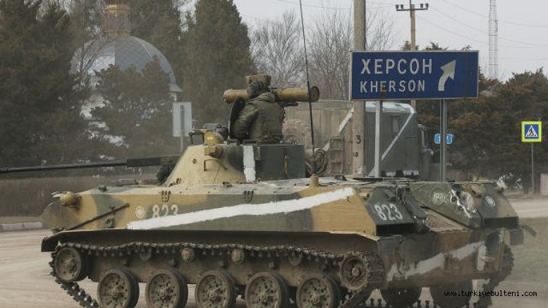 Ukrayna Genelkurmay Başkanlığı,  Rus ordusunun son kayıplarını açıkladı