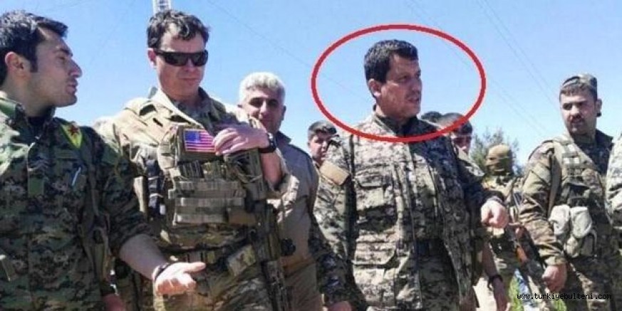 YPG elebaşı Ferhat Abdi Şahin ABD'ye yalvardı: Bizi koruyun