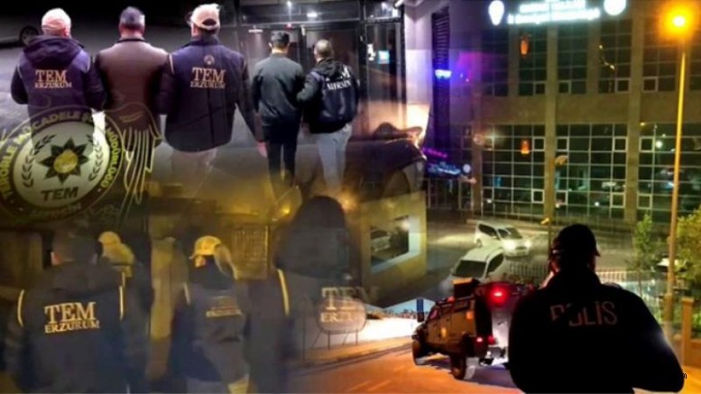 11 ilde FETÖ operasyonu: 93 gözaltı