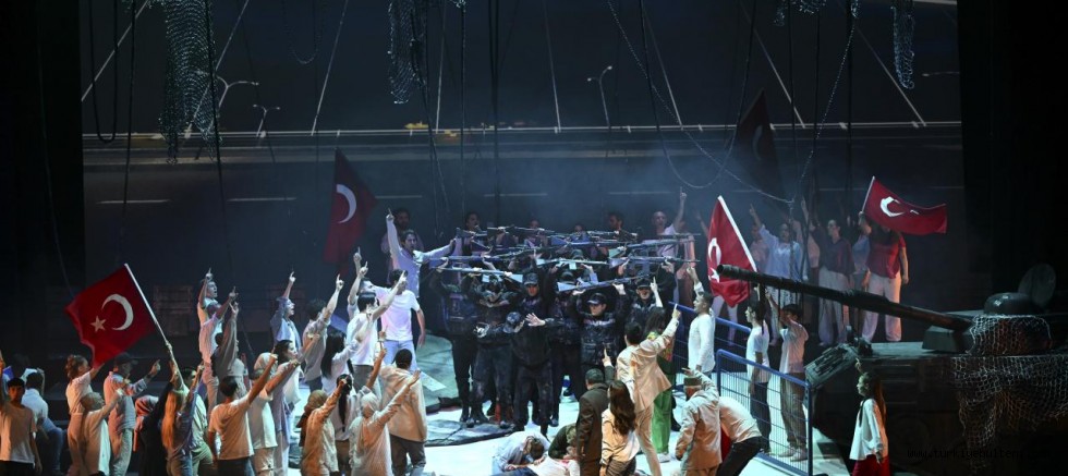 15 Temmuz kahramanlığı, 