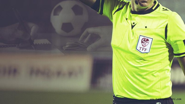 22 hakem ve 27 futbolcu daha PFDK'ya sevk edildi