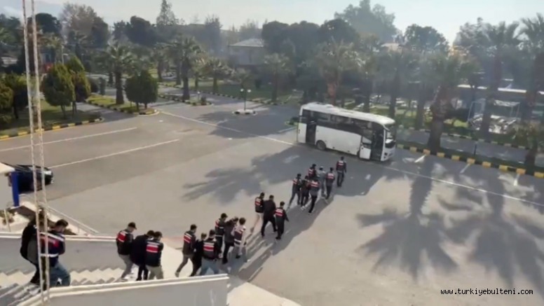 24 ilde DEAŞ operasyonu: 90 gözaltı