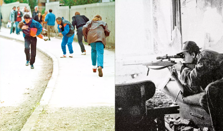 30 yıl sonra hesap vakti! Bosna'nın ''turist'' katilleri