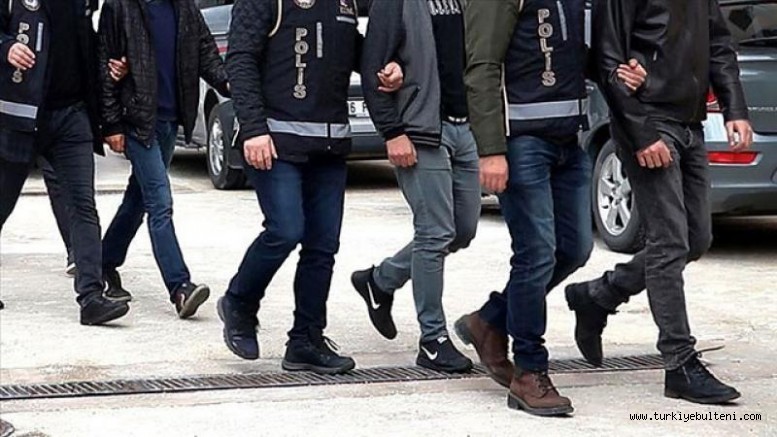 50 ilde FETÖ'ye operasyon: 286 gözaltı