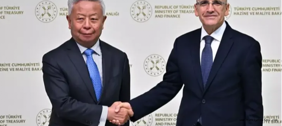 500 milyon dolar dış finansman sağlandı!     