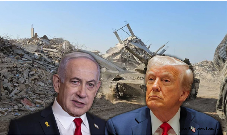 ABD’den Hamas’a “güvenli geçiş” teklifi