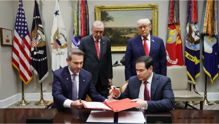 ABD'den Türkiye'ye nükleer işbirliği çağrısı... 