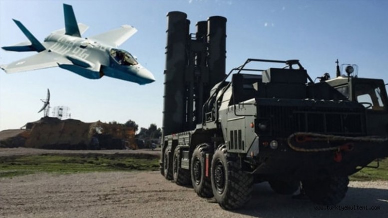 ABD F-35 için S-400’den vazgeçti, Rus petrolünü almamayı şart koydu