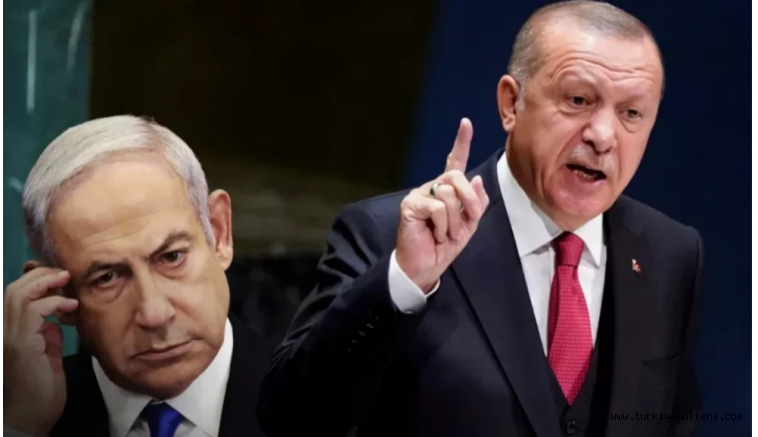 ABD’li dergi, “İsrail için en büyük tehdit artık Türkiye” diye yazdı!