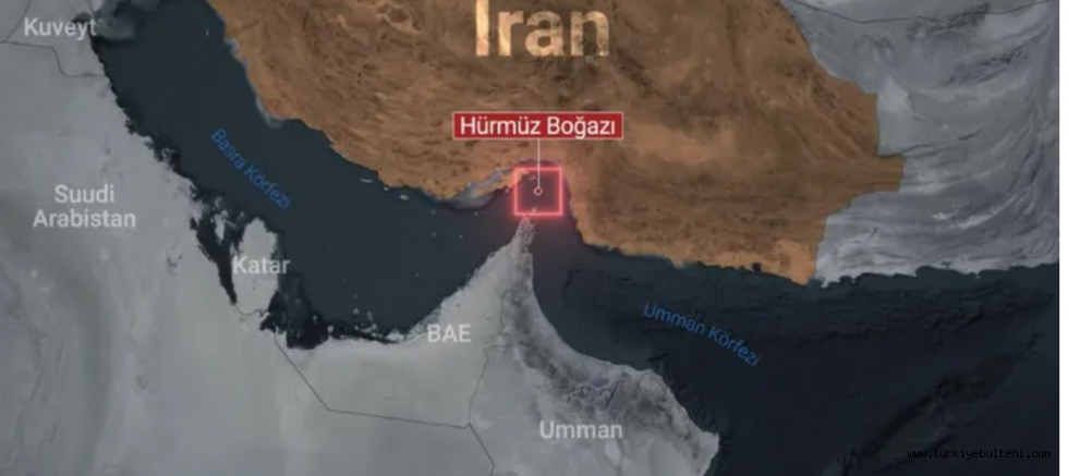 Abluka kalkıyor, Hürmüz açılıyor