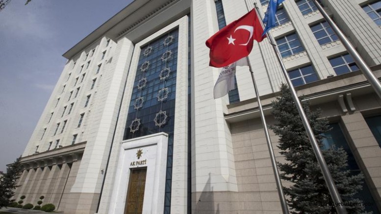 AK Parti Gazze ve Suriye'de de ‘gönül sofraları’ kuracak