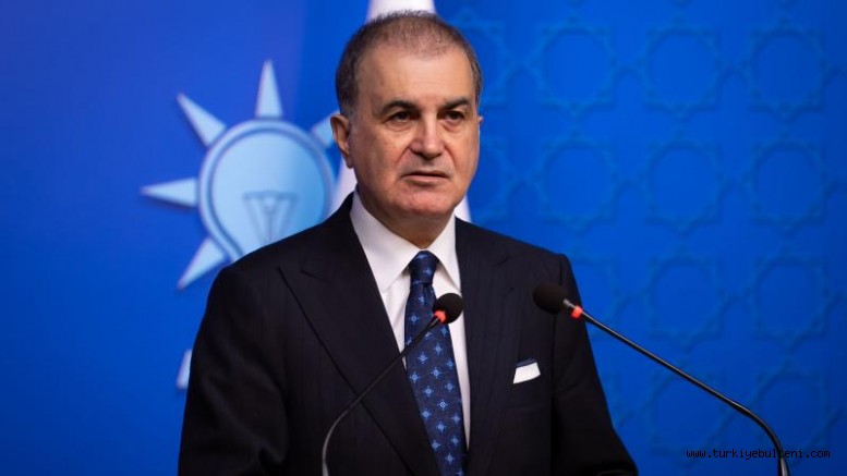 AK Parti Sözcüsü Çelik: Geçici ateşkes meselesi konuları çözmüyor