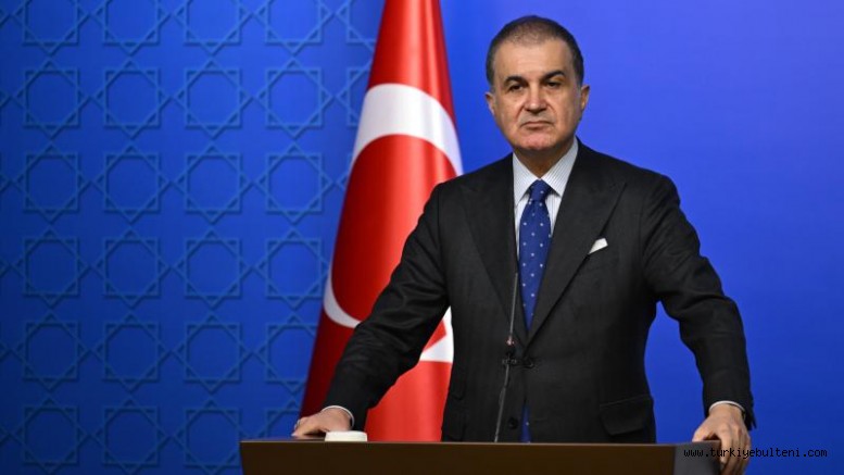 AK Parti Sözcüsü Çelik'ten Özgür Özel'e tepki